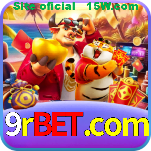 Imagem promocional da 9rbet.com mostrando a plataforma e suas vantagens